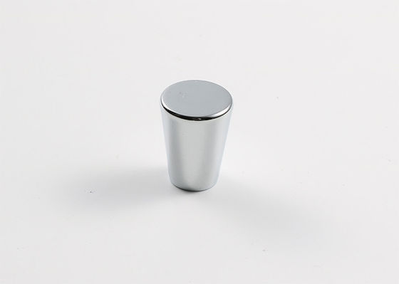 Mini đồ nội thất tay cầm và nút, kết thúc điện áp kẽm hợp kim tủ cửa nút cho ngăn kéo
