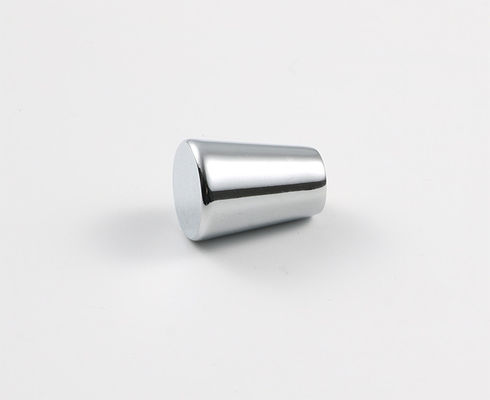 Mini đồ nội thất tay cầm và nút, kết thúc điện áp kẽm hợp kim tủ cửa nút cho ngăn kéo