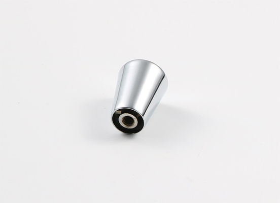 Mini đồ nội thất tay cầm và nút, kết thúc điện áp kẽm hợp kim tủ cửa nút cho ngăn kéo