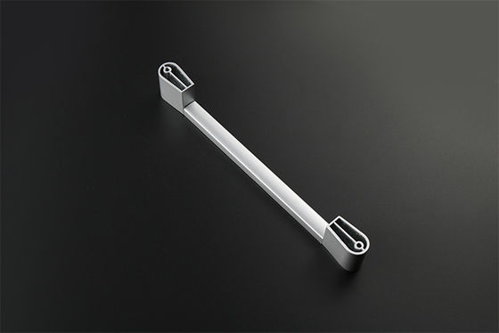 Bạc dầu phun nhôm kéo tay cầm cho ngăn kéo slide phần cứng