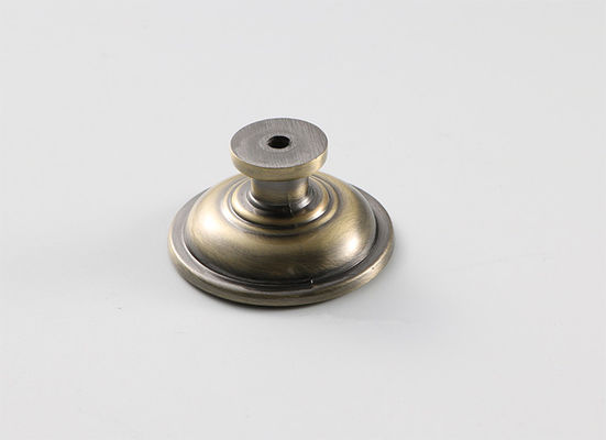 ODM chải cổ Bronze tay cầm cho tủ quần áo ngăn kéo