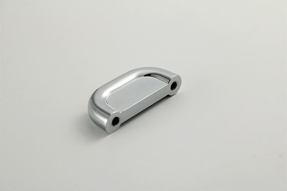 Màu sắc màu trắng vàng Chrome Nhà bếp Tủ đồ dùng đồ nội thất