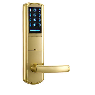 Khóa cửa kỹ thuật số mở điện tử đa chức năng cho cửa dày 38 ~ 70mm