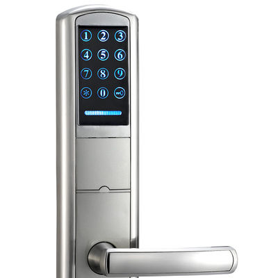 Khóa cửa kỹ thuật số mở điện tử đa chức năng cho cửa dày 38 ~ 70mm