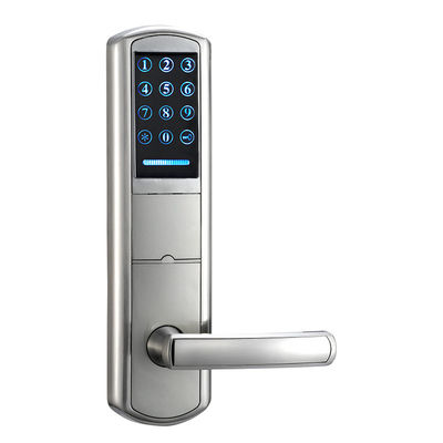 Khóa cửa kỹ thuật số mở điện tử đa chức năng cho cửa dày 38 ~ 70mm