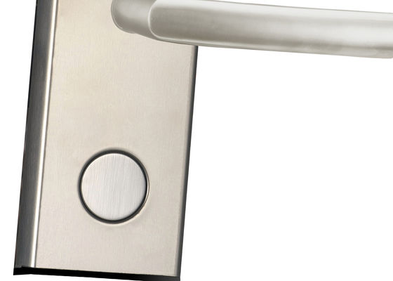 Khóa cửa thẻ điện tử an ninh cao cho lối vào khách sạn 62.5mm Khoảng cách giữa