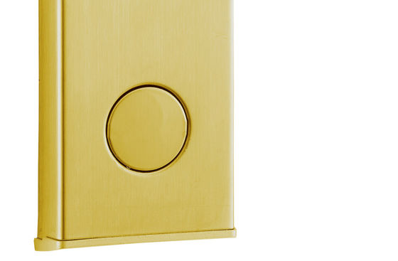 SUS Material Smart RFID Door Lock Thẻ RFID điện tử Khóa cửa khách sạn kỹ thuật số