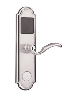 Chốt cửa điện tử được mạ nickel cho cửa ra vào dày 38 - 50 mm
