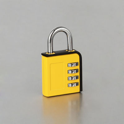 Hành lý Mini hợp kim kẽm kết hợp ổ khóa 3 mật khẩu số ổ khóa