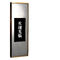 PVD Gold RFID Card Cabinet Locker Lock SUS304 Cho phòng tắm sauna / phòng SPA
