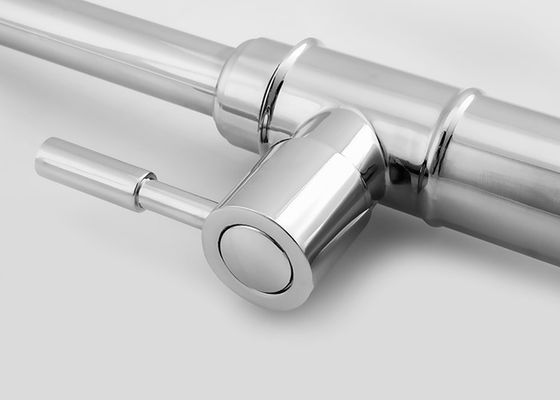 Máy bồn rửa nhà bếp chung, Máy bồn rửa nhà bếp gắn trên boong