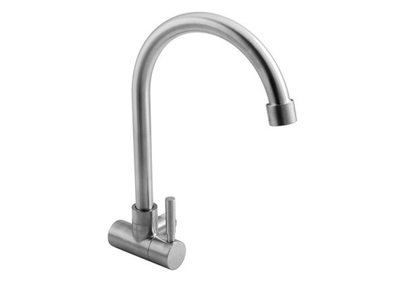 cao Cu thấp Pb hố duy nhất bồn rửa mặt an toàn một tay cầm vòi phòng tắm