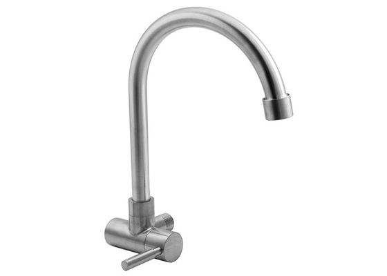 cao Cu thấp Pb hố duy nhất bồn rửa mặt an toàn một tay cầm vòi phòng tắm