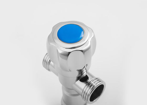 Ba đầu máy vòi phòng tắm hiện đại Máy trộn van góc Hardware cho nội thất