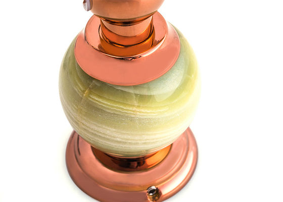 Thiết kế mới phụ kiện phòng tắm khăn nhẫn đồng và Bowlder & Rose Gold Plating