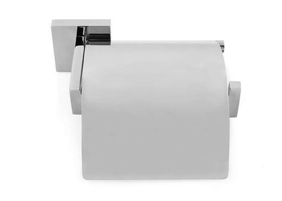 SUS304 Đơn vị giữ giấy vệ sinh phụ kiện phòng tắm OEM Cho khách sạn