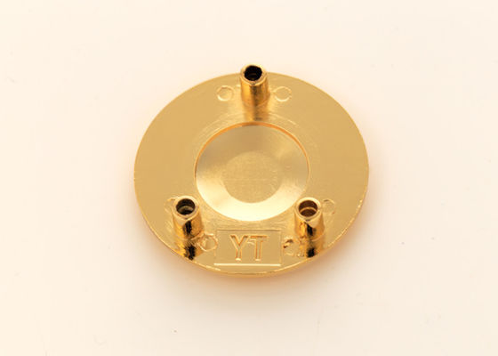 Phần kết thúc vàng Phụ kiện hành lý cho túi hiện đại Hợp kim kẽm OEM