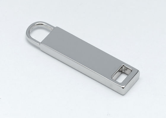 Zipper kéo cho túi OEM túi xách phụ kiện phần cứng thép tùy chỉnh màu sắc