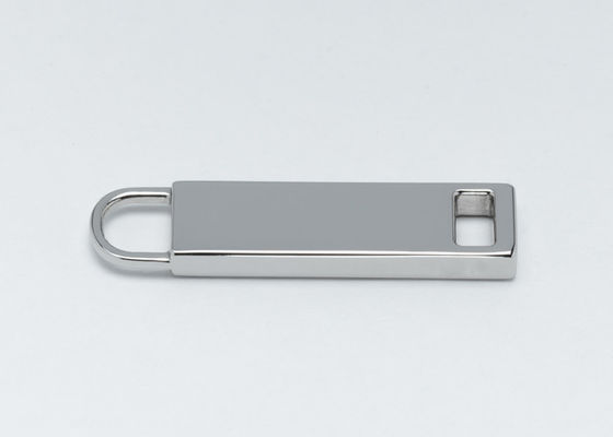 Zipper kéo cho túi OEM túi xách phụ kiện phần cứng thép tùy chỉnh màu sắc