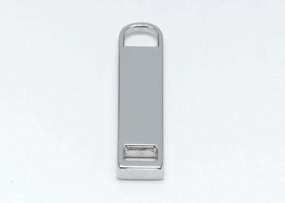Zipper kéo cho túi OEM túi xách phụ kiện phần cứng thép tùy chỉnh màu sắc