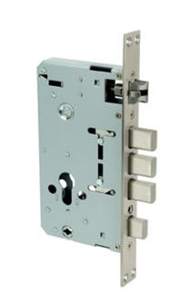 Home Security Smart Door Lock With Remote Access Voice Control Một người dùng quản trị viên