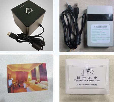 Hệ thống quản lý phần mềm bảo mật cao khóa cửa khách sạn RF khóa cửa điện tử