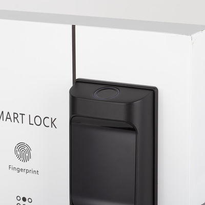 Sữa kẽm hợp kim Smart Deadbolt khóa cửa khóa an toàn tối đa sự tiện lợi An toàn