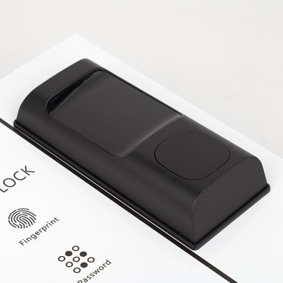Sữa kẽm hợp kim Smart Deadbolt khóa cửa khóa an toàn tối đa sự tiện lợi An toàn