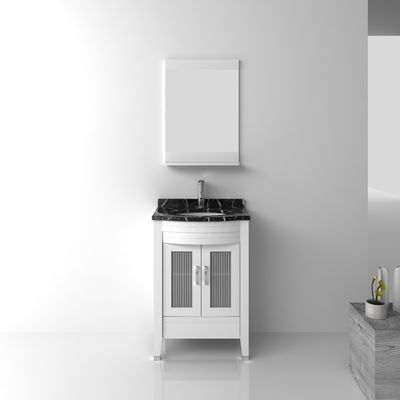 Khách sạn trang trí thời trang Bộ tủ tắm Không có vòi / vòi nước