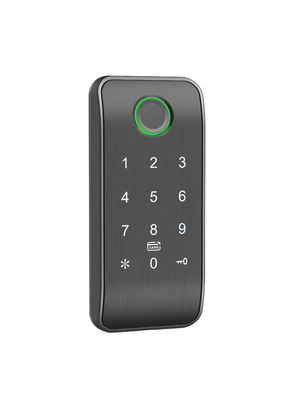 Bluetooth fingerprint password Access Smart Lock For Cabinet (Máy khóa thông minh cho tủ)