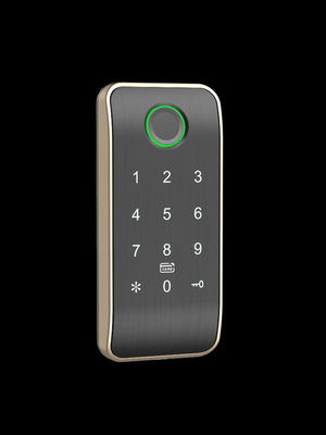Bluetooth fingerprint password Access Smart Lock For Cabinet (Máy khóa thông minh cho tủ)