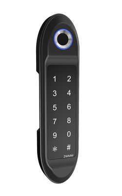 5.0 Bluetooth Cabinet Lock 50 Fingerprint Capacity Thời lượng pin được kéo dài