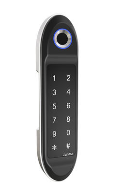 5.0 Bluetooth Cabinet Lock 50 Fingerprint Capacity Thời lượng pin được kéo dài