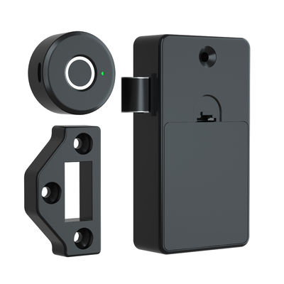 Khóa tủ thông minh điện tử Sữa kẽm hợp kim 5.0 Dấu vân tay Bluetooth Khóa nhiều lần