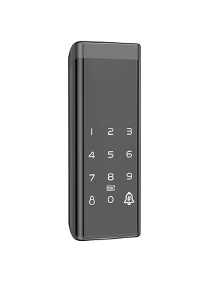 Bảo mật Bluetooth Cabinet khóa 50 dung lượng vân tay 8-12 tháng tuổi thọ pin