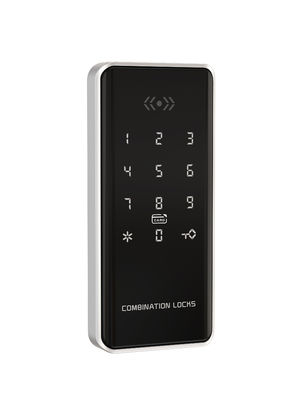 Smart Password Wifi Cabinet Lock Nhiều phương pháp mở khóa