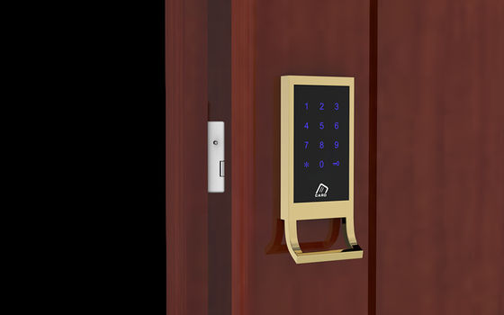 Mật khẩu RFID dây đeo cổ tay M1 Thẻ mở khóa Ứng dụng kiểm soát khóa tủ