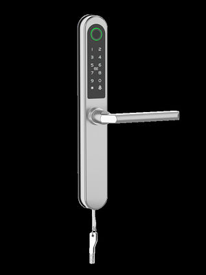 Bluetooth điều khiển từ xa Wifi khóa thông minh thông qua cổng thông tin đặc biệt tính năng vân tay