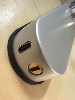 Bluetooth điều khiển từ xa Wifi khóa thông minh thông qua cổng thông tin đặc biệt tính năng vân tay