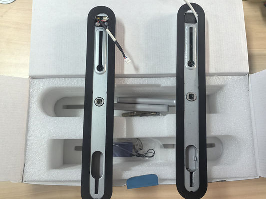 Sơn kết thúc Smart Gate khóa thẻ / mã / dấu vân tay / APP / Bluetooth / WiFi cho căn hộ
