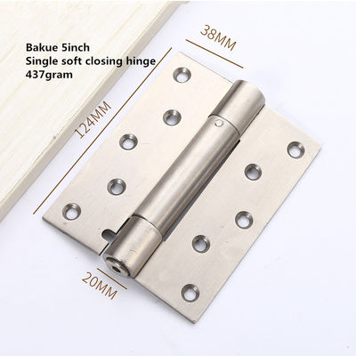 4" 5" 6" 6.5" cửa tự nhiên mềm đóng cửa mùa xuân cửa liễu thép không gỉ tự đóng cửa liễu