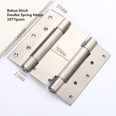 4" 5" 6" 6.5" cửa tự nhiên mềm đóng cửa mùa xuân cửa liễu thép không gỉ tự đóng cửa liễu