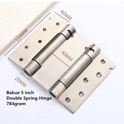 4" 5" 6" 6.5" cửa tự nhiên mềm đóng cửa mùa xuân cửa liễu thép không gỉ tự đóng cửa liễu