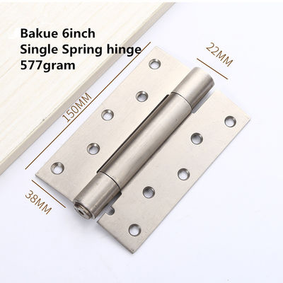 4" 5" 6" 6.5" cửa tự nhiên mềm đóng cửa mùa xuân cửa liễu thép không gỉ tự đóng cửa liễu