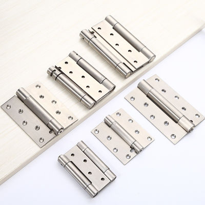 Tùy chỉnh 4 " 5 " 6 " tự đóng khung thép không gỉ