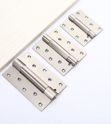 Tùy chỉnh 4 " 5 " 6 " tự đóng khung thép không gỉ