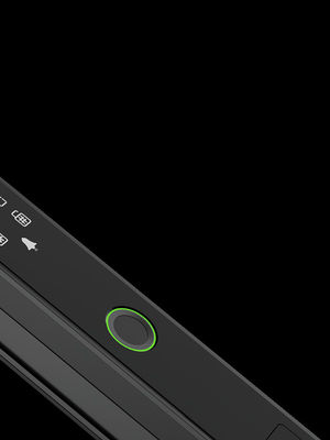 Face / Palm Vein Smart Gate Lock 7-in-1 mở khóa nhôm IP65