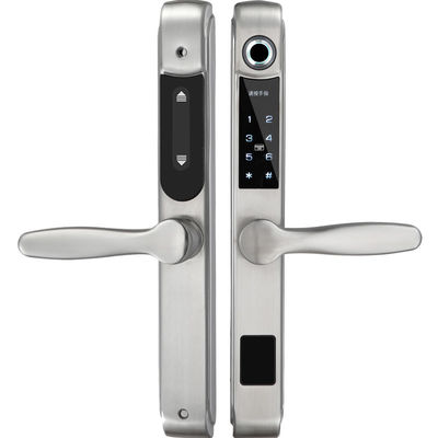 Ống khóa bằng pin AAA, khung nhôm thông minh