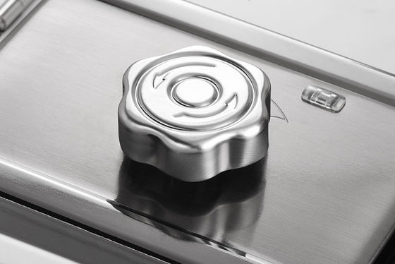 Khóa cửa khóa bằng dấu vân tay sinh trắc học không chìa khóa thông minh