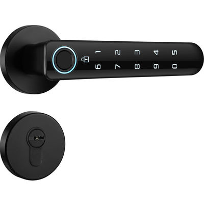 TTLock khóa mã điện tử điều khiển từ xa WIFI Bluetooth điều khiển khóa